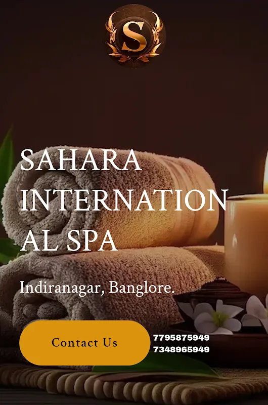 Sahara International Spa banglore