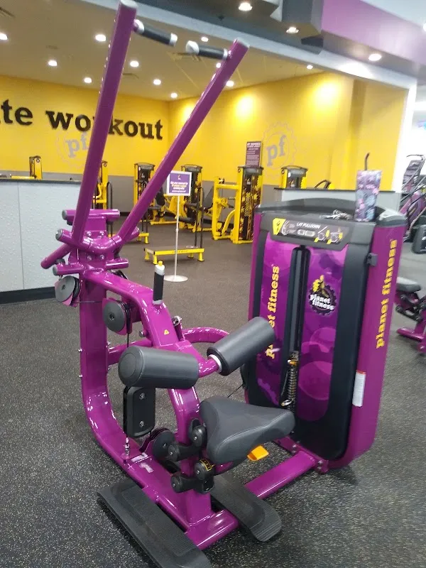 Planet Fitness