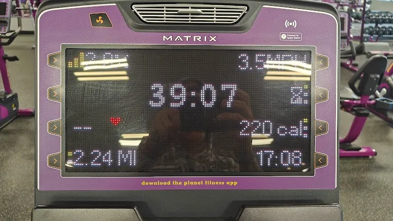 Planet Fitness