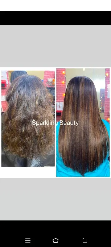 Sparkling Beauty Salon