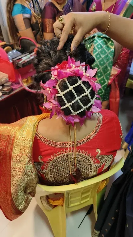 Sparkling Beauty Salon