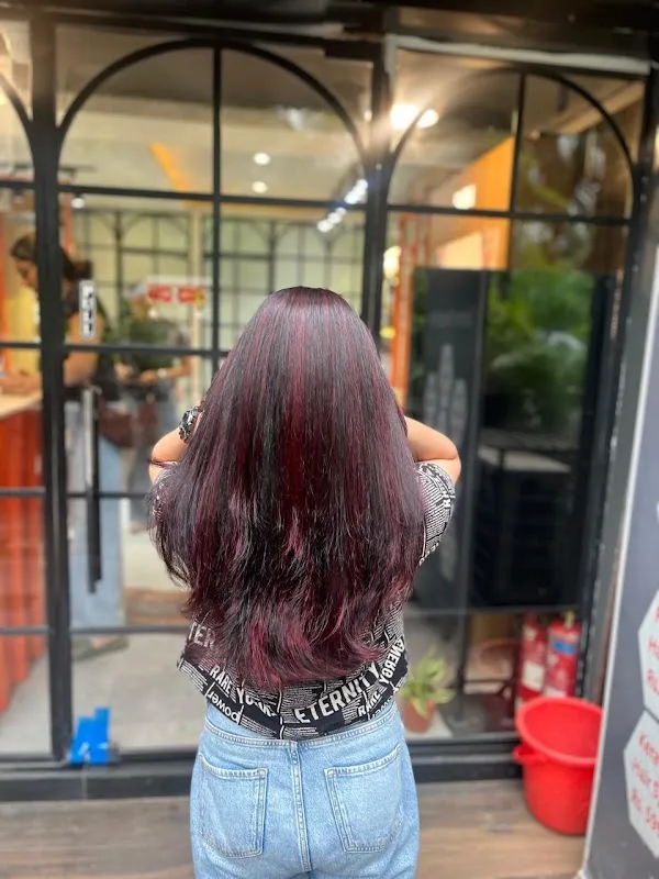 Tangerine X Unisex Salon