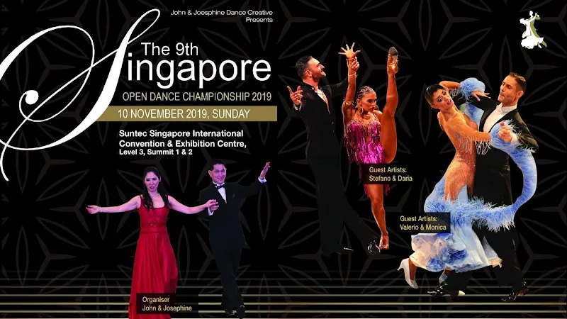 John & Josephine Dance Creative