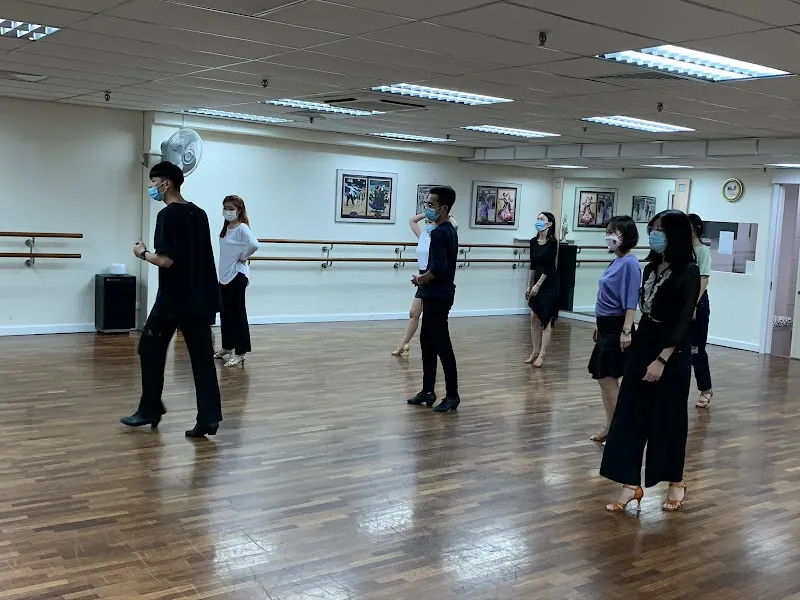 John & Josephine Dance Creative