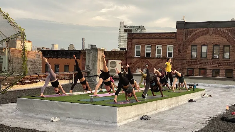 Yoga Space Greenpoint