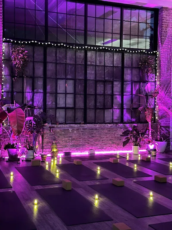 Yoga Space Greenpoint