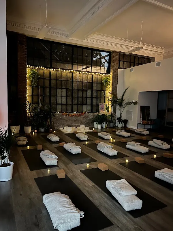 Yoga Space Greenpoint