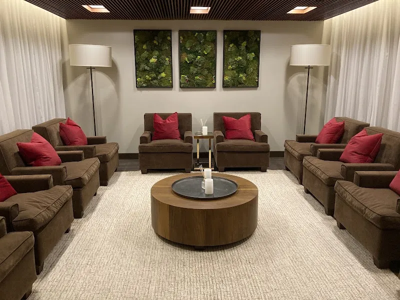 Red Hots Spa at the Garden City Hotel