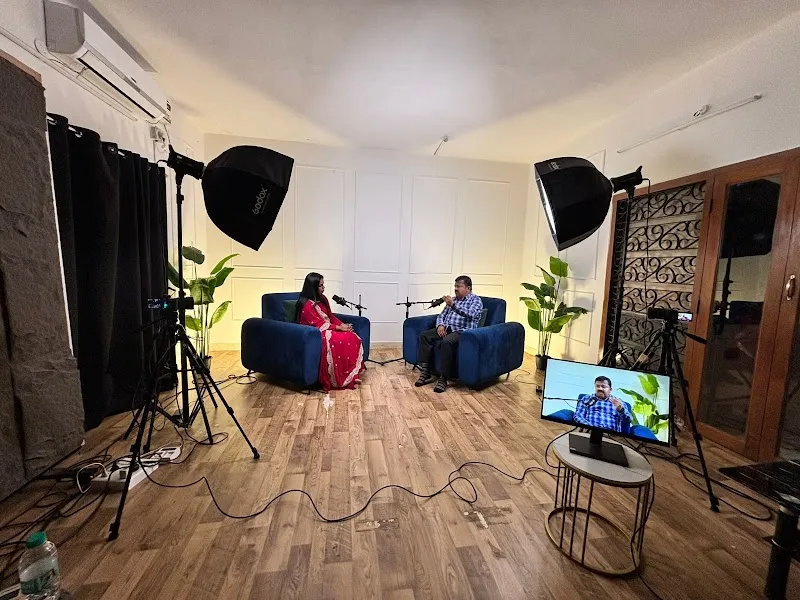 Pod X Studio