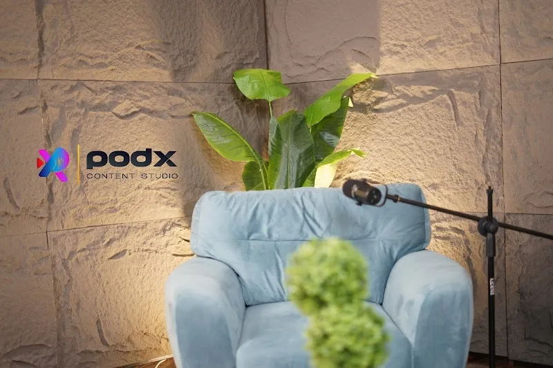 Pod X Studio