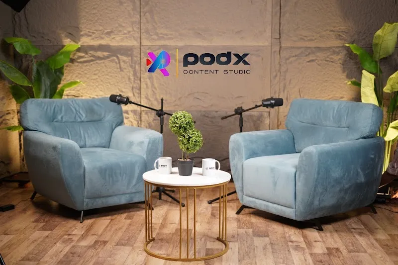 Pod X Studio