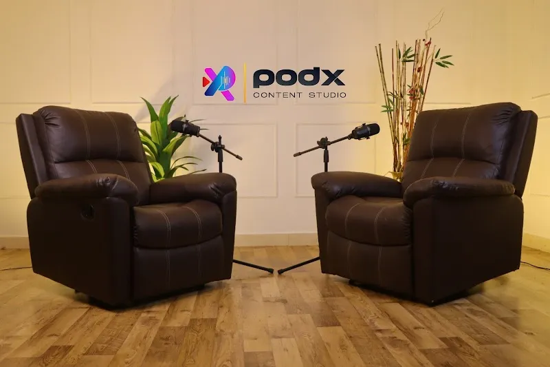 Pod X Studio