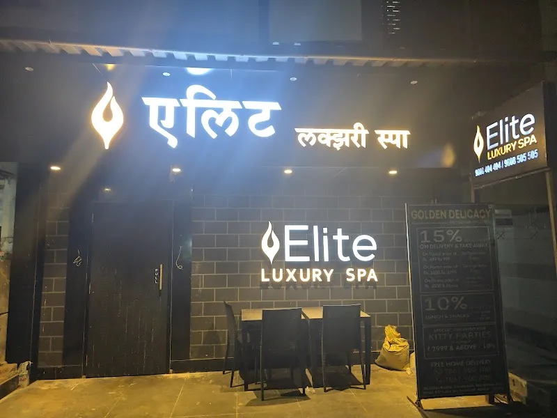Elite Luxury Spa Kandivali East