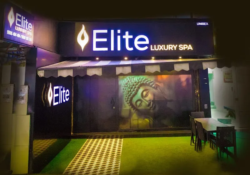 Elite Luxury Spa Kandivali East