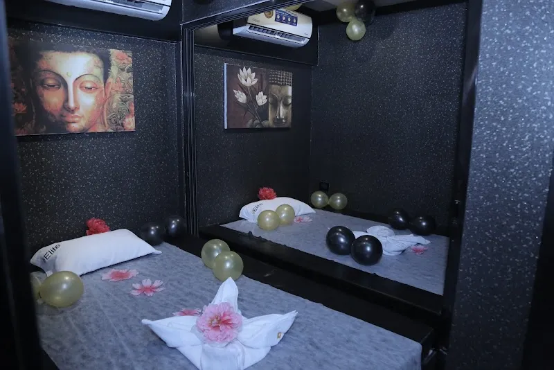 Elite Luxury Spa Kandivali East