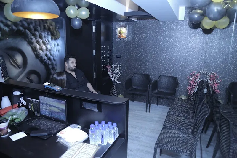 Elite Luxury Spa Kandivali East