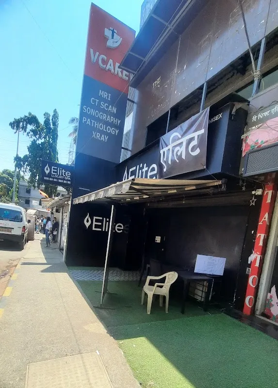 Elite Luxury Spa Kandivali East