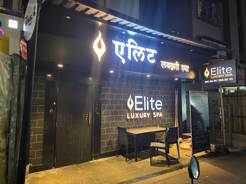 Elite Luxury Spa Kandivali East