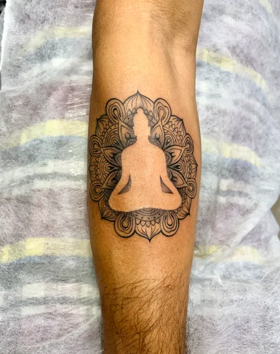 1mm Deep Tattoo Studio