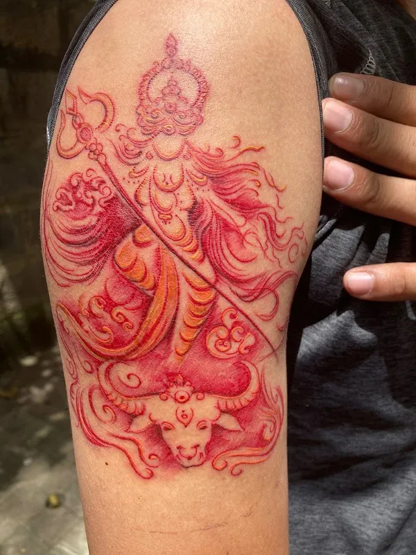 1mm Deep Tattoo Studio