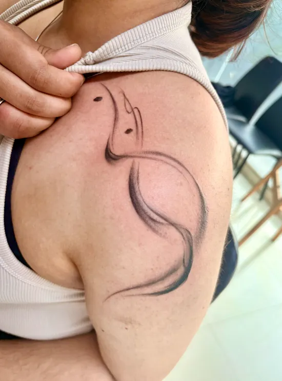 1mm Deep Tattoo Studio