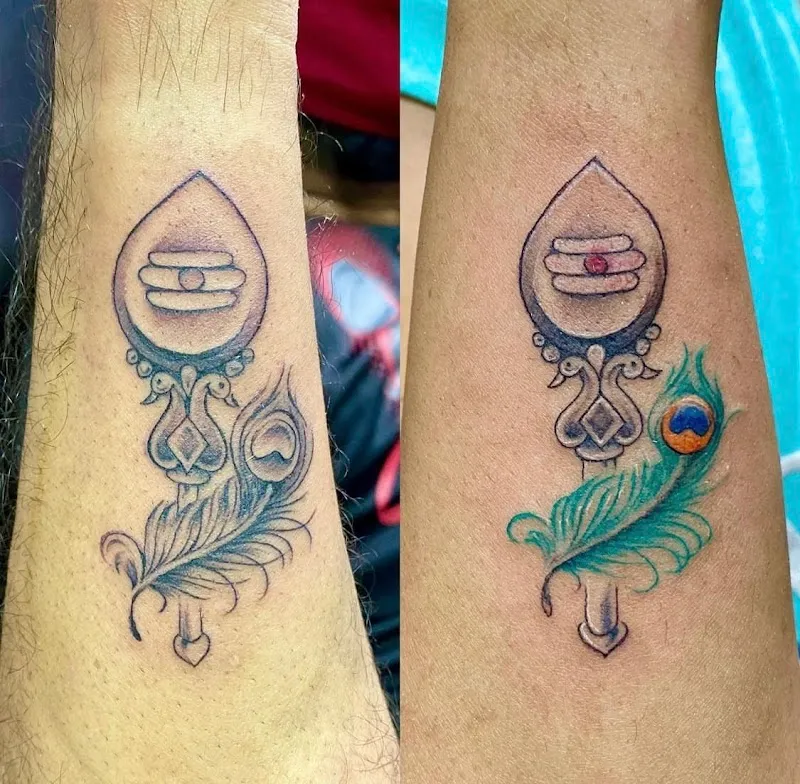 1mm Deep Tattoo Studio