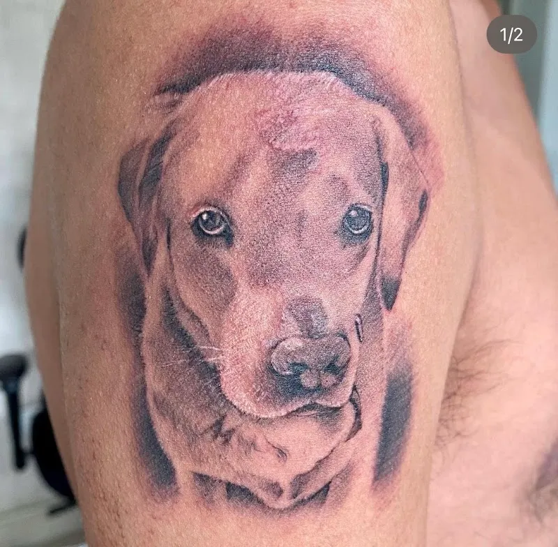 1mm Deep Tattoo Studio