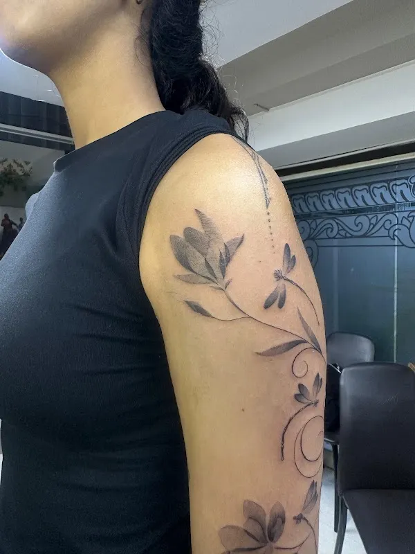 1mm Deep Tattoo Studio