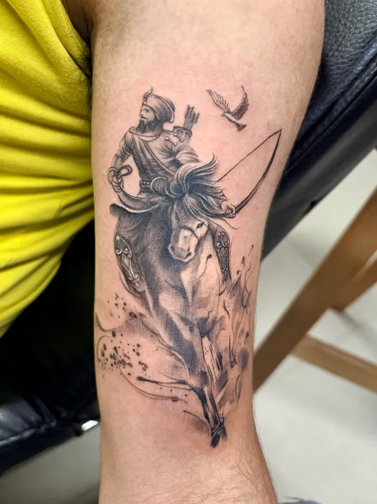 1mm Deep Tattoo Studio