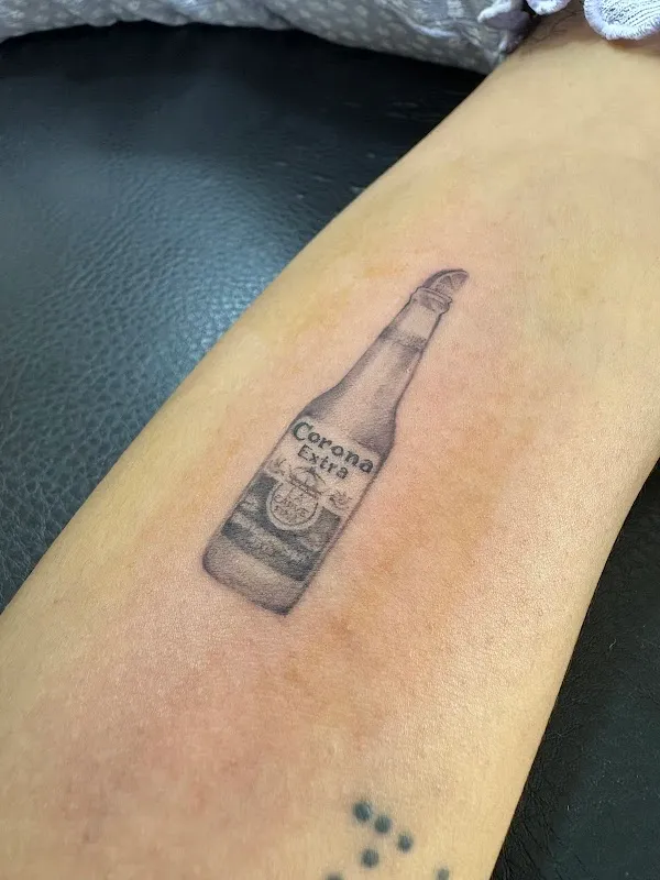 1mm Deep Tattoo Studio
