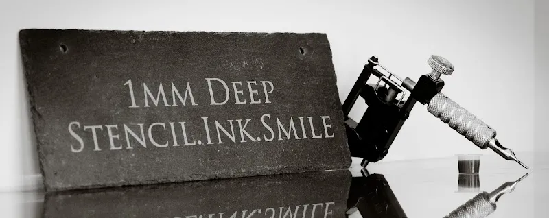1mm Deep Tattoo Studio