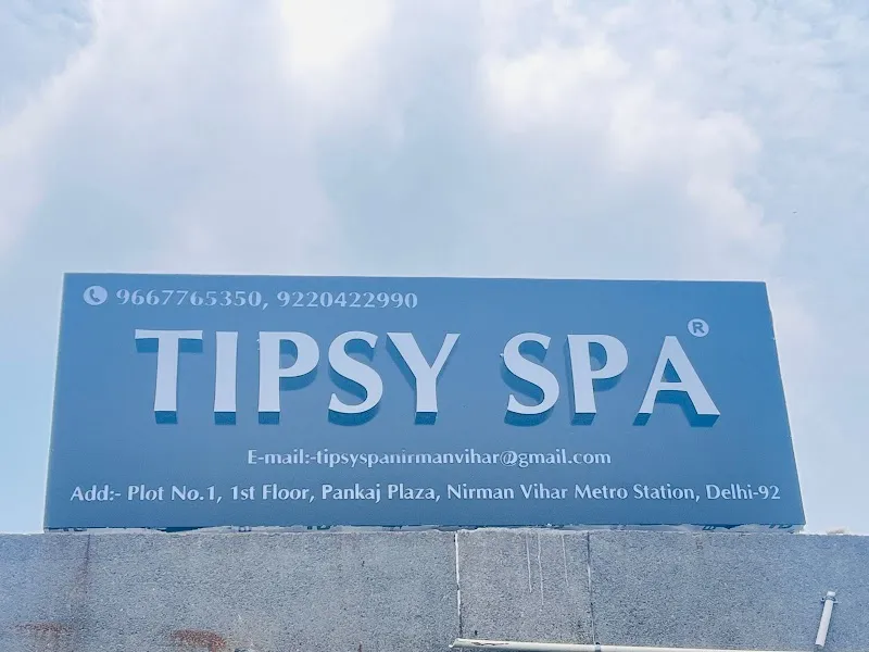 Tipsy Spa