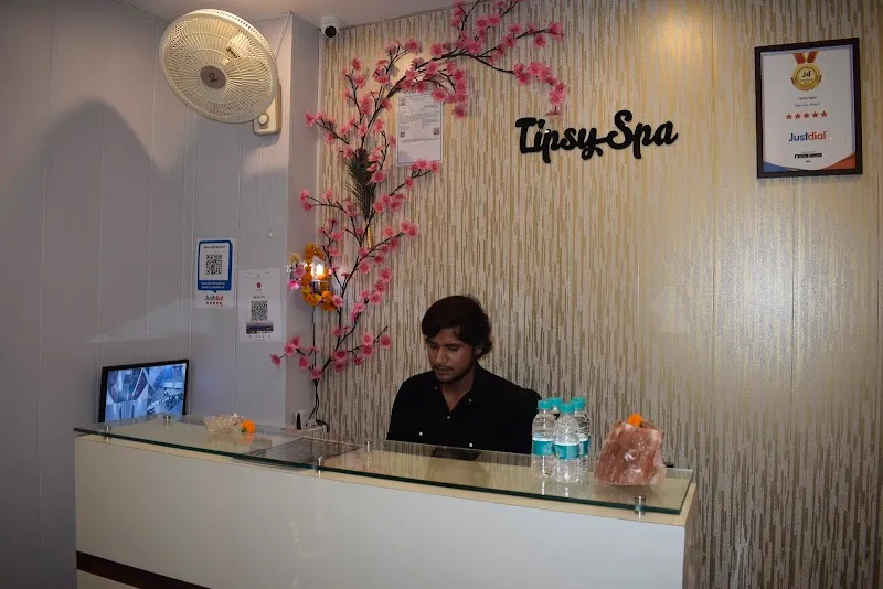 Tipsy Spa