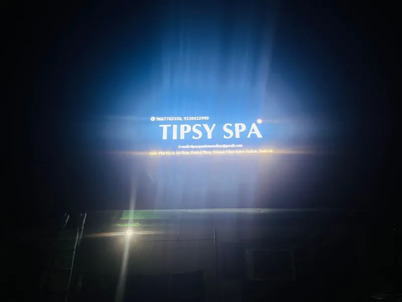 Tipsy Spa