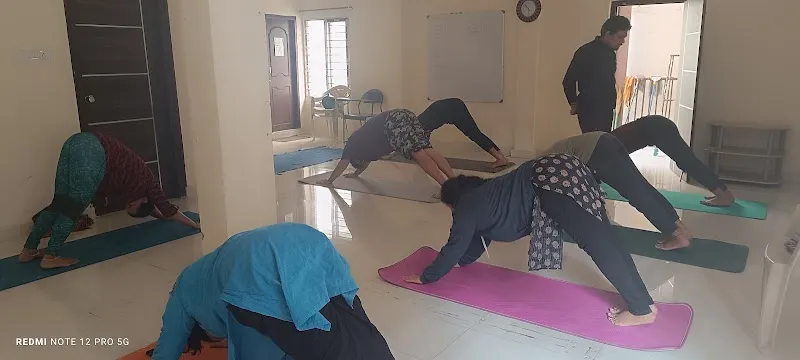 Anasuya japali classic yoga & zumba Center