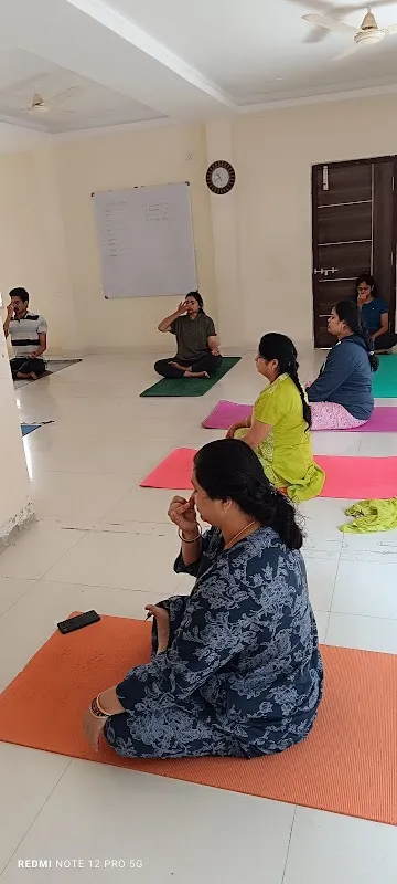 Anasuya japali classic yoga & zumba Center