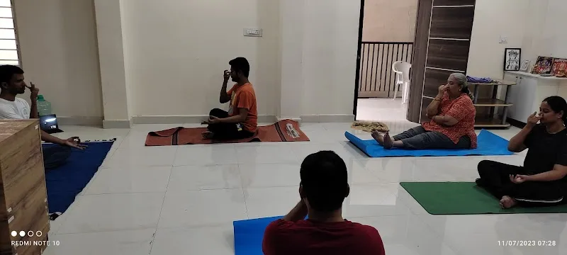 Anasuya japali classic yoga & zumba Center
