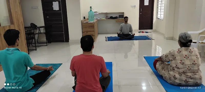 Anasuya japali classic yoga & zumba Center