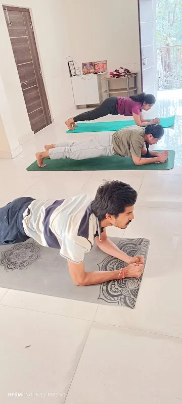 Anasuya japali classic yoga & zumba Center