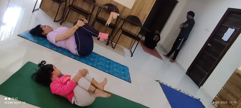 Anasuya japali classic yoga & zumba Center