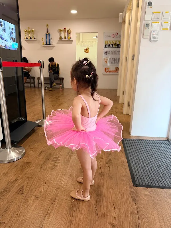 Dancepointe Academy @ Ang Mo Kio