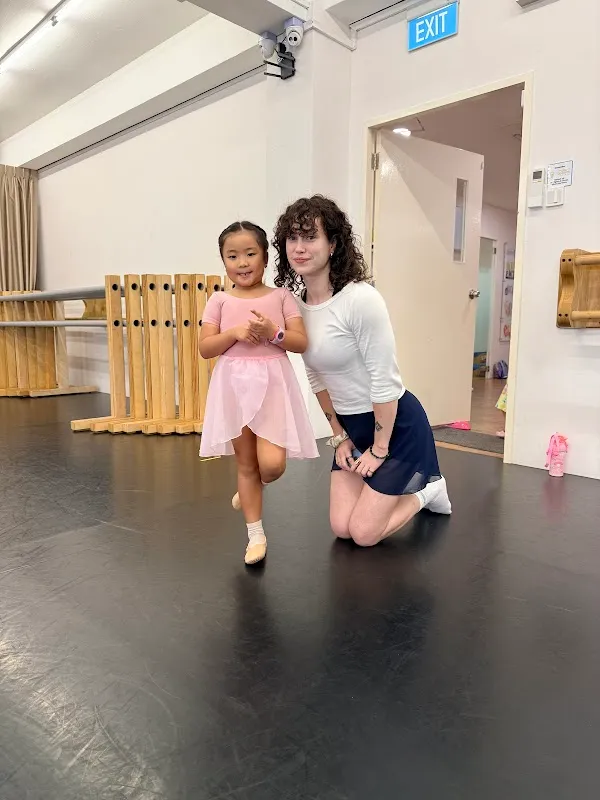 Dancepointe Academy @ Ang Mo Kio