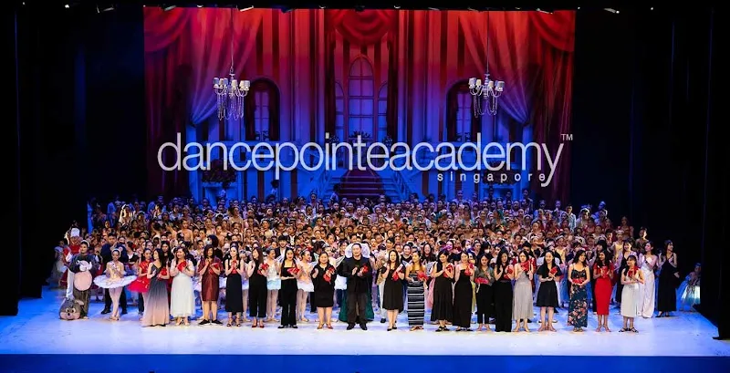 Dancepointe Academy @ Ang Mo Kio
