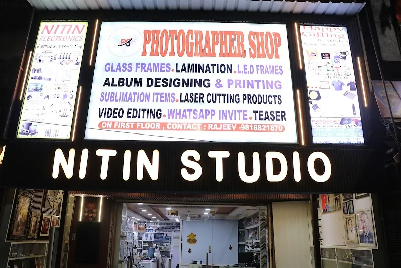 Nitin Studio