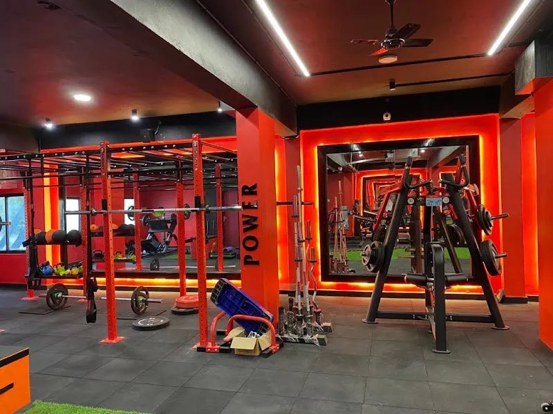 Muscleup studio