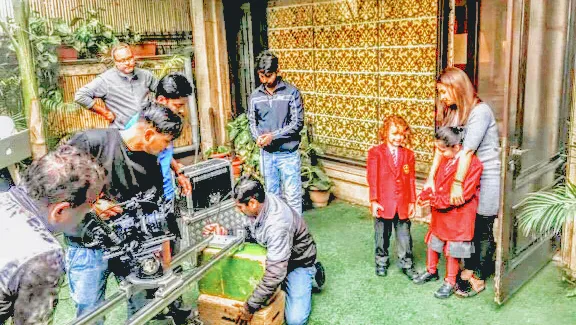 Khanna Casting and Films