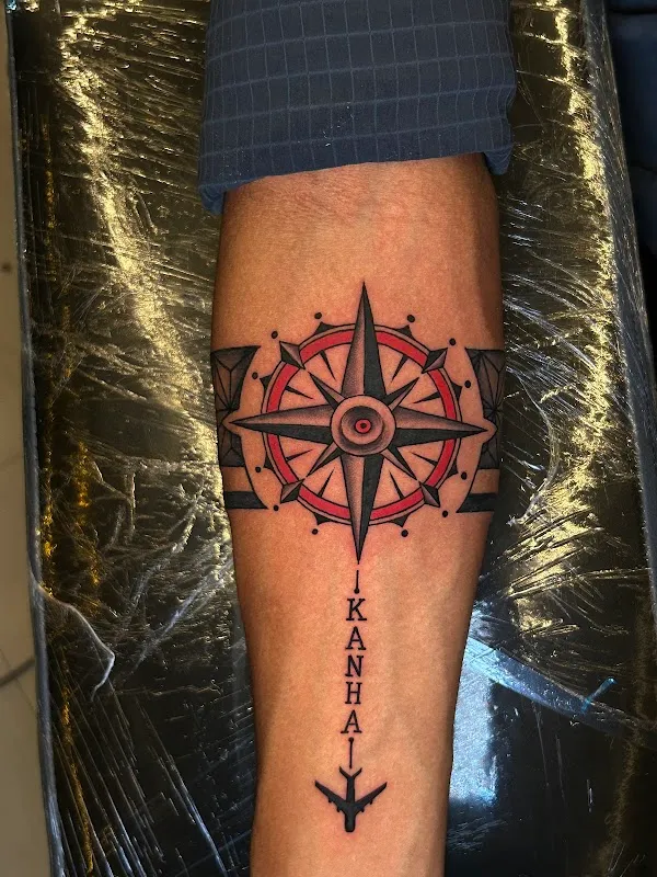 tattoo factory