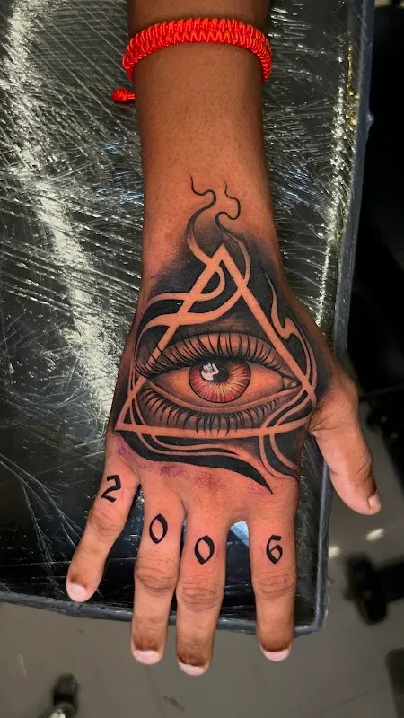 tattoo factory