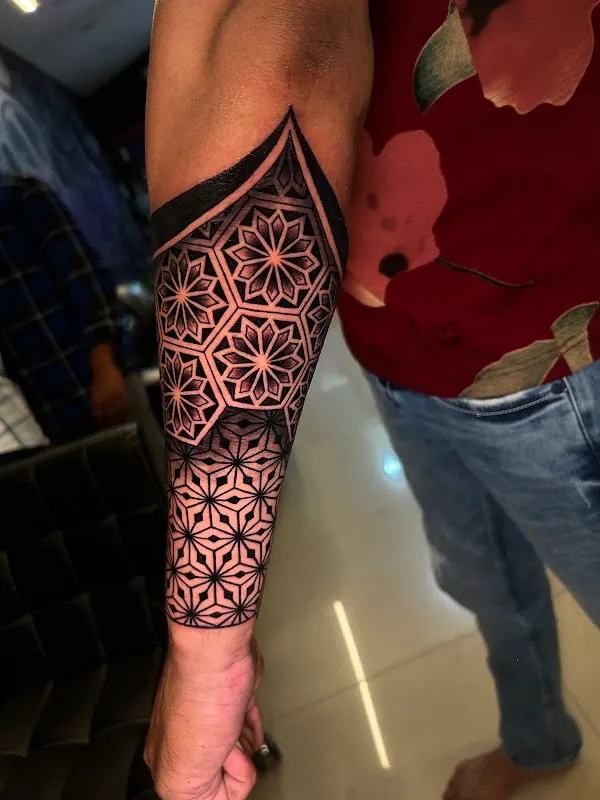 tattoo factory