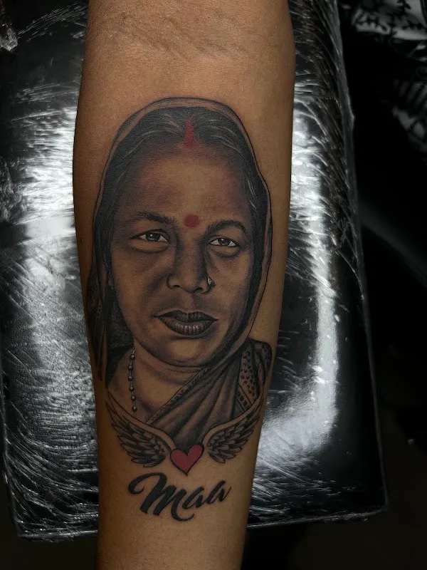 tattoo factory